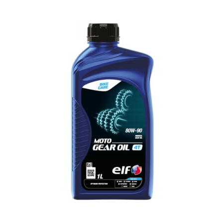 Elf Moto Gear Oil 80W-90